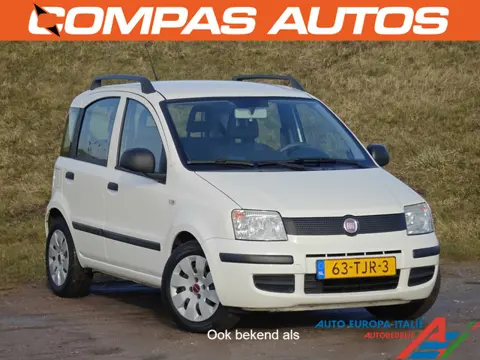 Fiat Panda 1.2 Active (bj 2012)