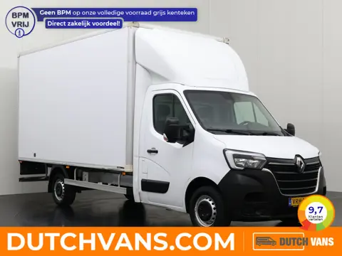 Renault Master 2.3DCi 165PK Bakwagen 4,37 Meter Laadlengte | Navigatie | Camera | Airco | Cruise | 3