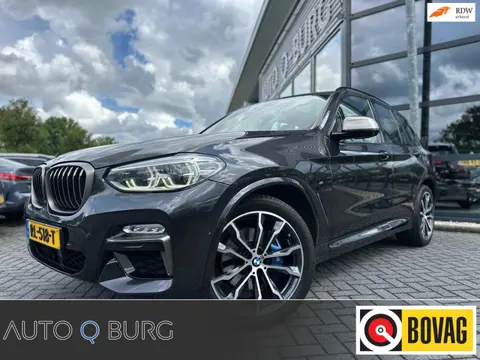 BMW X3 M40i xDrive High Executive | Full options | Elek Trekhaak | Pano | Head UP | Leder | H&K | Me