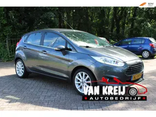 Ford Fiesta 1.0 EcoBoost Titanium, Clima, Cruise, Navi Nap