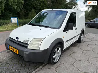 Ford Transit Connect T200S 1.8 BENZINE !!!