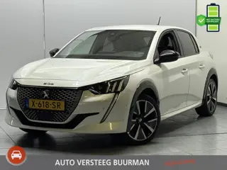Peugeot e-208 EV GT 350 50 kWh