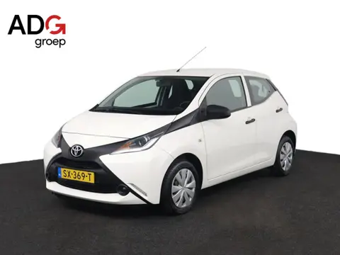Toyota Aygo 1.0 VVT-i x-fun | Airco | Bluetooth |