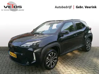 Toyota Yaris Cross 1.5 Hybrid 130 Dynamic Trekhaak Stuur/Stoel ver.