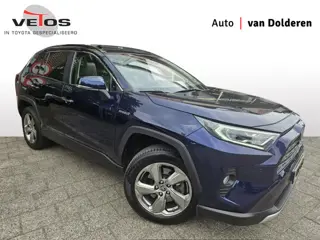 Toyota RAV4 2.5 Hybrid Executive PANORAMADAK (bj 2019)