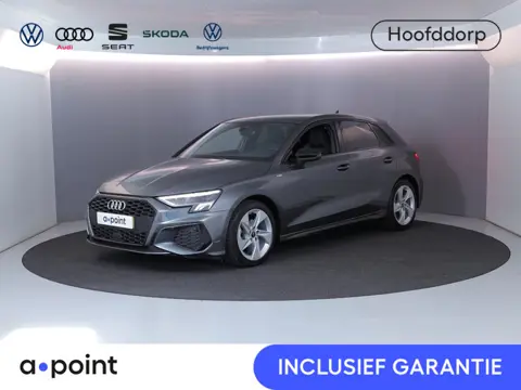 Audi A3 Sportback 35 TFSI S edition 1.5tsi/150pk AUT| Navi| 17'LM-velgen | Parksensors