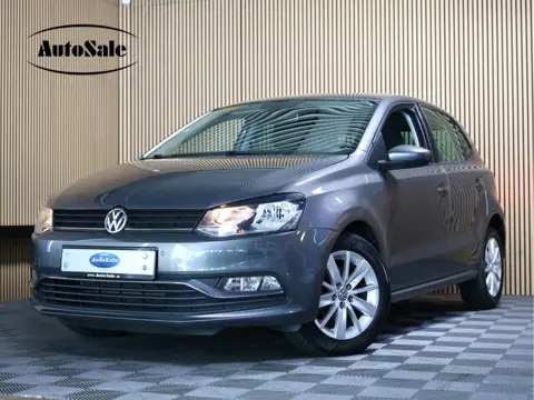 Volkswagen Polo 1.2 TSI Highline AUTOMAAT CRUISE CLIMA PDC STOELVW '14