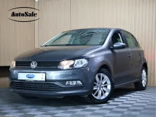 Volkswagen Polo 1.2 TSI Highline AUTOMAAT CRUISE CLIMA PDC STOELVW '14