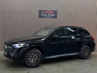 Mercedes-Benz GLC-klasse 300e 4MATIC AMG Line 2023 LED LEDER LUCHTVERING