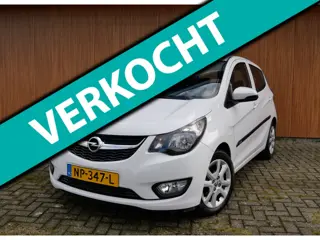 Opel KARL 1.0 ecoFLEX Edition | Prijs incl onderhoudsbeurt