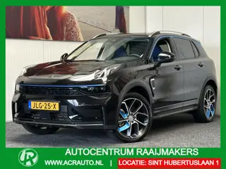 Lynk & Co 01 1.5 100 STUKS OP VOORRAAD ! VOL OPTIES ! 360 CAMERA ADAPTIVE CRUISE CONTROL PANORAMA SC