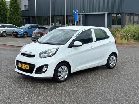 Kia Picanto 1.0 CVVT ISG Comfort Pack Airco Nieuwe Apk