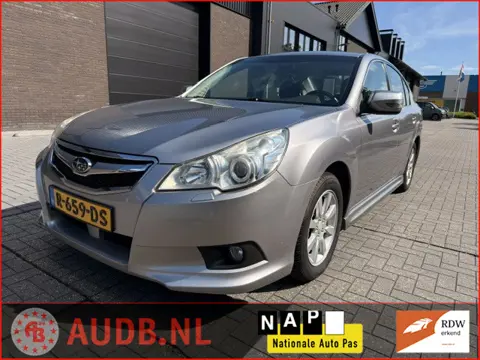 Subaru LEGACY 510| SEDAN|AUTOMAAT|CLIMA|LICHT METAAL|