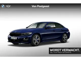BMW 3 Serie Sedan 320e Business Edition Plus | M-Sport | Schuif/Kantel dak | Head-Up Display | HiFi 