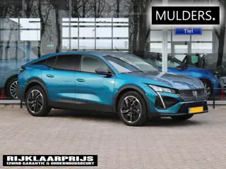 Peugeot e-408 Allure 58 kWh VOORRAAD KORTING