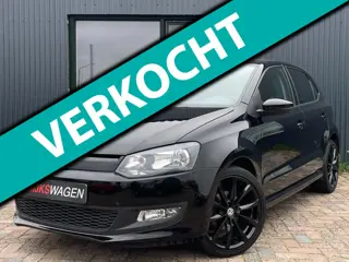 Volkswagen Polo 1.2 TDI BlueMotion Highline Clima Navi