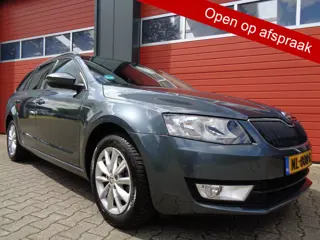Škoda Octavia Combi 1.0 TSI Greentech Ambition Business 116PK Clima Navi Cruise LMV 6-BAK Trekhaak 2