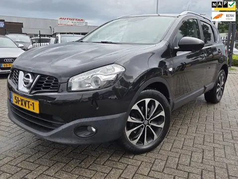 Nissan Qashqai 1.6 Connect Edition/AUTOMAT/PANO/CAMERA/TREKHAK