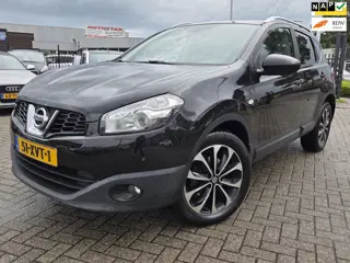 Nissan Qashqai 1.6 Connect Edition/AUTOMAT/PANO/CAMERA/TREKHAK