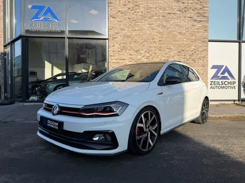 Volkswagen Polo 2.0 TSI GTI 200 PK |Pano|Virtual|Dsg|ACC|Led|Stoelvw|VOL!|