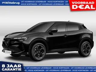 Alfa Romeo Junior 1.2 Turbo Hybrid Ibrida Ti DIRECT RIJDEN - TECHNO PACK - 18" VELGEN - 8 JAAR GARAN