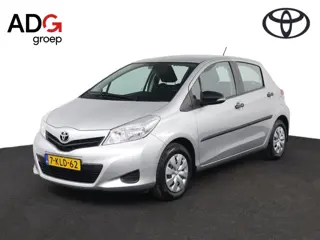 Toyota Yaris 1.0 VVT-i Comfort | Airco | Radio | Trekhaak |