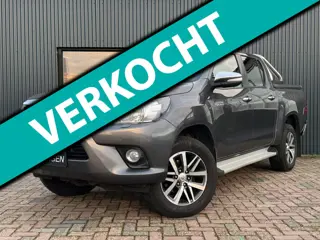 Toyota HiLux 2.4 D-4D