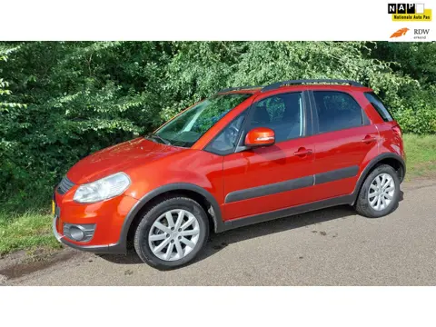 Suzuki SX4 1.6 Executive