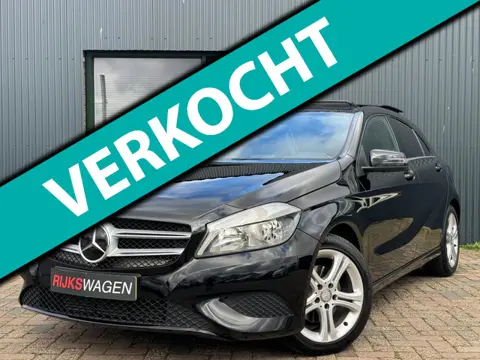 Mercedes-Benz A-klasse 180 Pano/Navi/Automaat