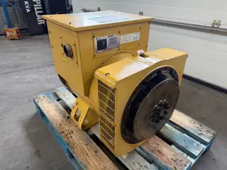 Leroy Somer LSA M44.2 S7 C6/4 Generatordeel 107 kVA Alternator