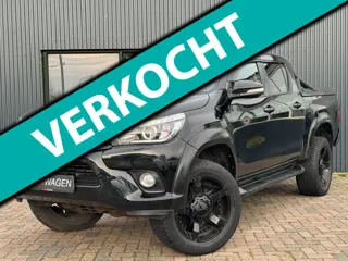 Toyota HiLux 2.4 Executive Grijskenteken 5P BE