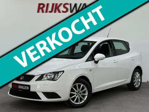 SEAT Ibiza 1.2 TSI Style Dynamic Clima/Cruise