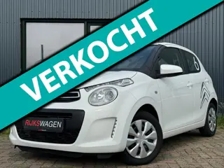 Citroen C1 1.0 VTi Feel Apple Carplay/Camera/Airco