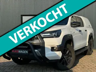 Toyota HiLux 2.8 D-4D Xtra Cab Professional premium 5P