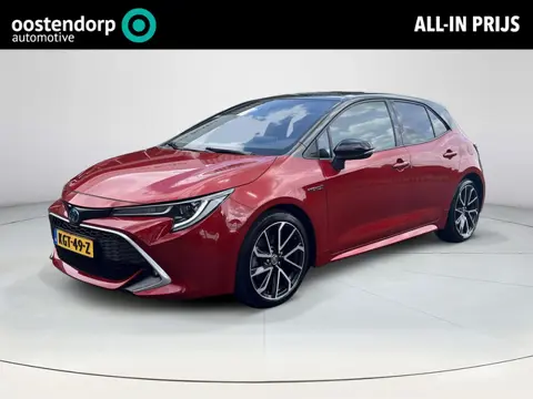 Toyota Corolla 2.0 Hybrid Executive | Navigatie | Carplay | 18 inch LM-velgen | Stoelverwarming | Pa