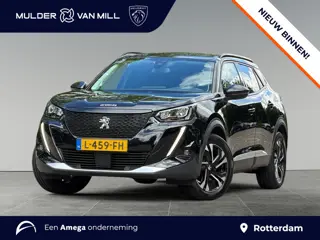 Peugeot e-2008 Allure Pack EV 3-FASEN 50kWh 136pk | 3D i-COCKPIT® | NAVI | CAMERA | 17'' LM | APPLE 
