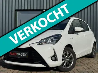 Toyota Yaris 1.5 Hybrid Executive