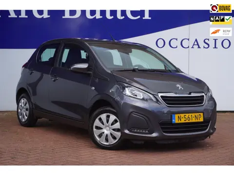 Peugeot 108 1.0 e-VTi Active / Bluetooth / DAB / 1EIG / Airco / = 01-2022 !!