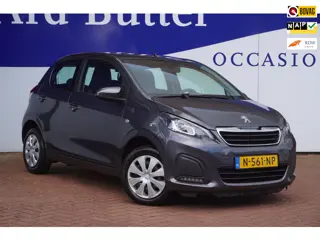 Peugeot 108 1.0 e-VTi Active / Bluetooth / DAB / 1EIG / Airco / = 01-2022 !!