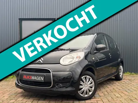 Citroen C1 1.0-12V Ambiance Elektrische ramen/NAP