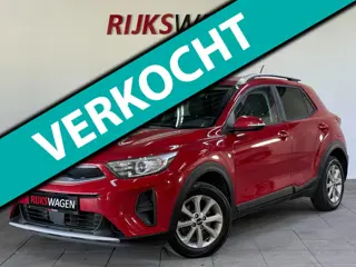 Kia Stonic 1.4 MPi Carplay/Camera