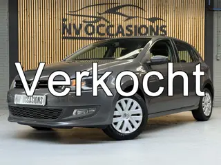 Volkswagen Polo 1.2 TSI BlueMotion Comfortline AIRCO/APPLECRPLY/ANDROID-AUTO/NAP/APK!!