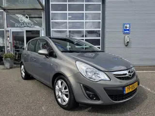 Opel Corsa 1.2-16V Edition Trekhaak (750kg max.) Cruise Control