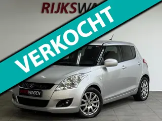 Suzuki Swift 1.2 Exclusive Automaat/Cruise/keyless