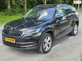 Skoda Kodiaq 2.0 TDI 4x4 Style Business 7p.