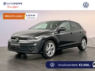 Volkswagen Polo 1.0 TSI Edition 50
