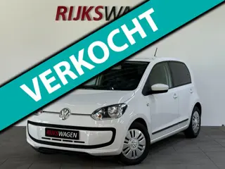 Volkswagen Up! 1.0 move up! BlueMotion Garmin/Airco/NAP