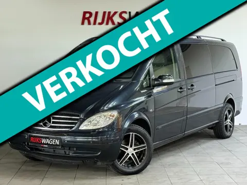 Mercedes-Benz Viano 3.5 V6 Ambiente Extra Lang