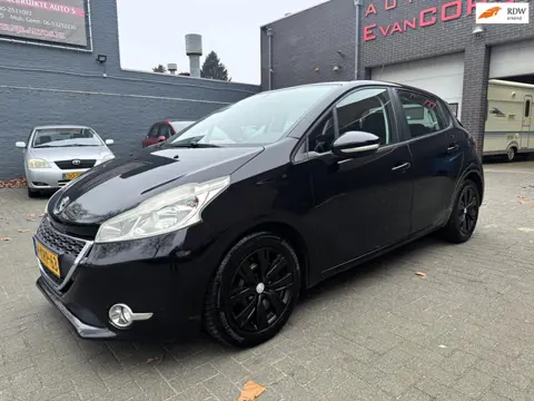 Peugeot 208 1.6 e-HDi Blue Lease 5Drs Loopt en rijd goed
