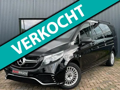 Mercedes-Benz Vito 116 CDI XL Apple Carplay/Camera/LED/6P